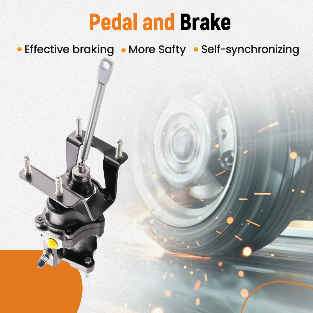 Hydraulic Power Brake Booster compatible for Dodge Ram 1500 2500 3500 40005003330AA