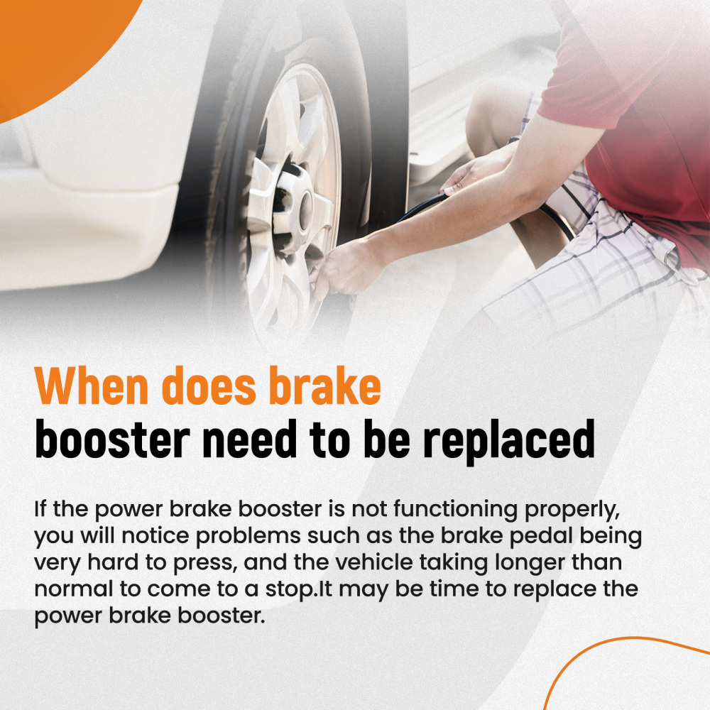 Hydraulic Power Brake Booster compatible for Dodge Ram 1500 2500 3500 40005003330AA