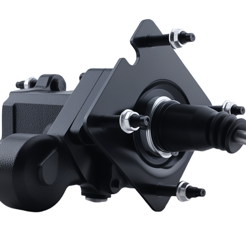 Brake Booster Assembly compatible for Chevrolet Express 2003-2007 15870649 527362