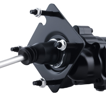 Brake Booster Assembly compatible for Chevrolet Express 2003-2007 15870649 527362