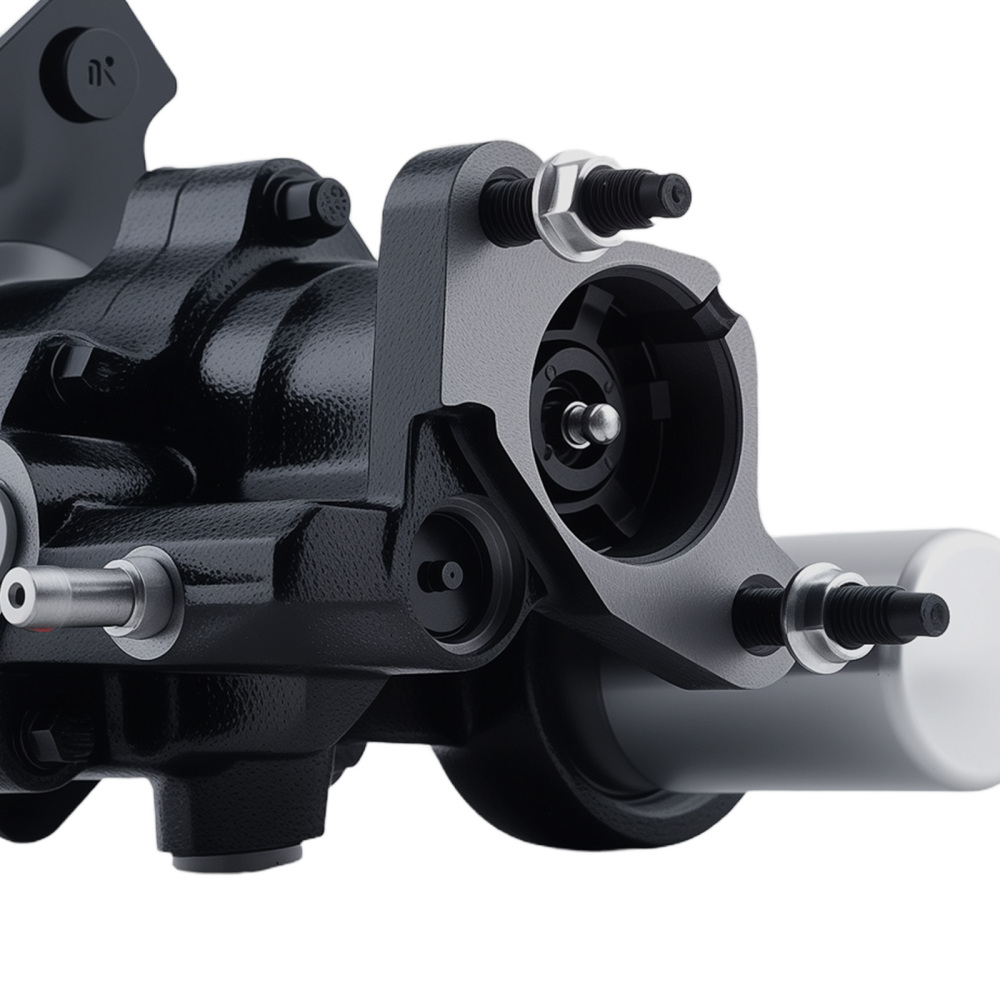 Brake Booster Assembly compatible for Chevrolet Express 2003-2007 15870649 527362