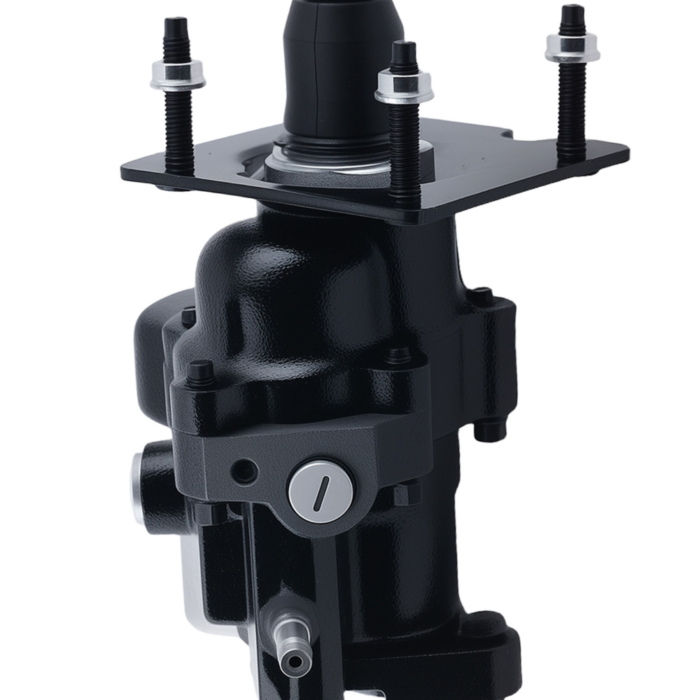 Brake Booster Assembly compatible for Chevrolet Express 2003-2007 15870649 527362