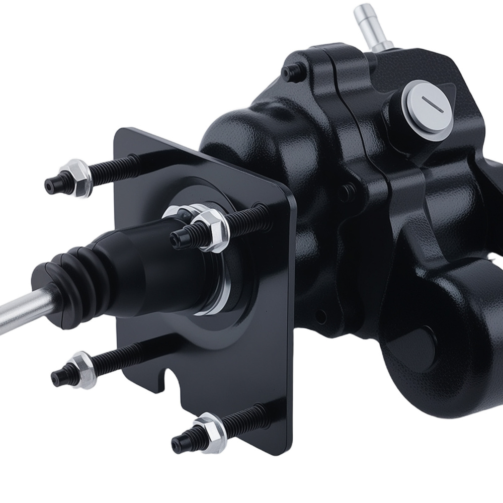 Brake Booster Assembly compatible for Chevrolet Express 2003-2007 15870649 527362