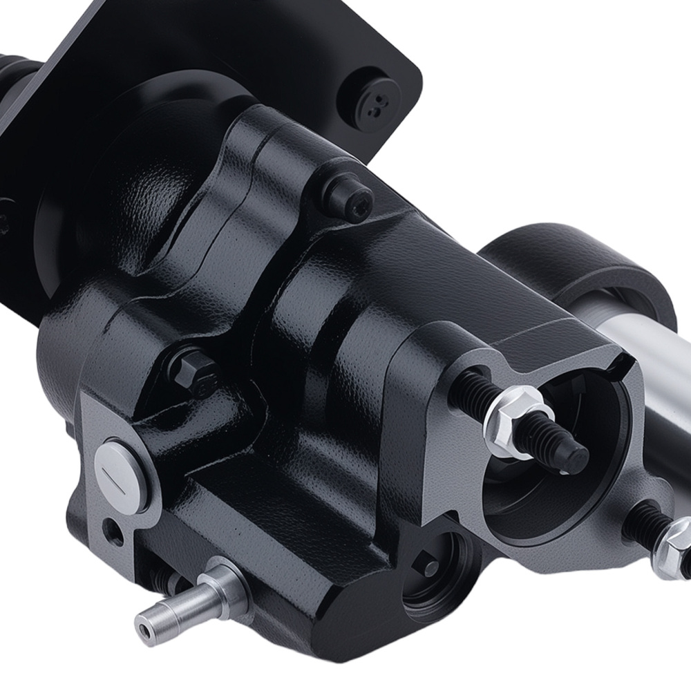 Brake Booster Assembly compatible for Chevrolet Express 2003-2007 15870649 527362