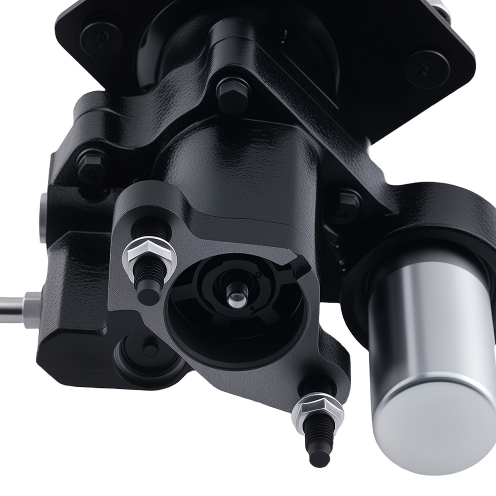 Brake Booster Assembly compatible for Chevrolet Express 2003-2007 15870649 527362