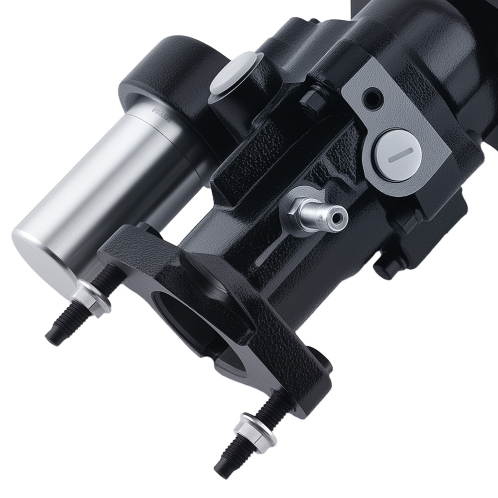 Brake Booster Assembly compatible for Chevrolet Express 2003-2007 15870649 527362