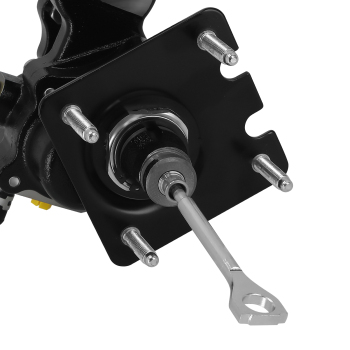 Hydro-Boost Brake Booster compatible for GMC Savana Compatible for Chevrolet Express 1500/2500 52-7369