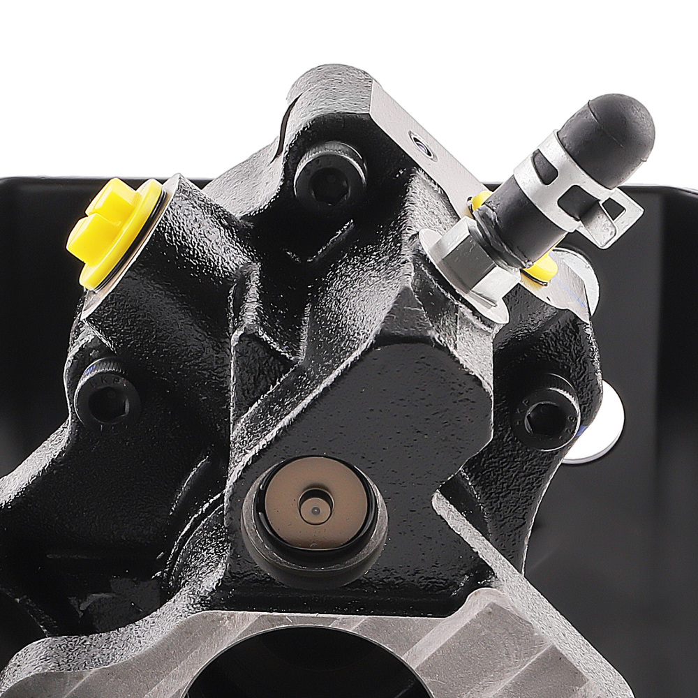 Hydraulic Power Brake Booster compatible for Chevrolet Cadillac Escalade GMC 527370 2003-06