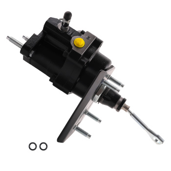 Hydraulic Power Brake Booster Compatible For Chevrolet Silverado 1500/2500/3500 2003-2006