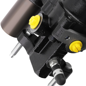 Hydraulic Power Brake Booster Compatible For Chevrolet Silverado 2500 3500 HD 2007-10 New