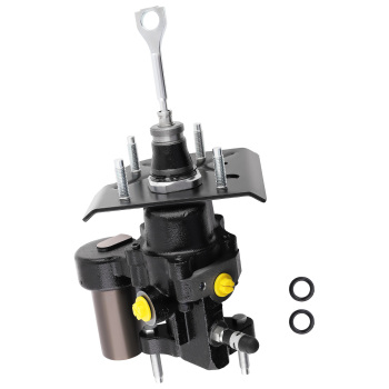 Hydraulic Power Brake Booster Compatible For Chevrolet Silverado 2500 3500 HD 2007-10 New