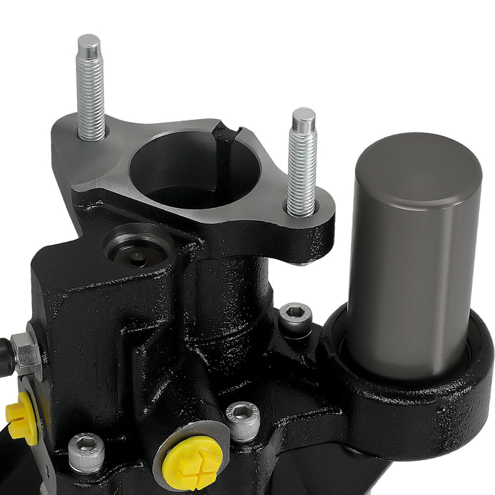 Hydraulic Brake Power Booster compatible for GMC Sierra 2500/3500 HD2015-2019	52-7421