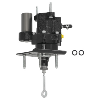 Hydraulic Brake Power Booster compatible for GMC Sierra 2500/3500 HD2015-2019	52-7421