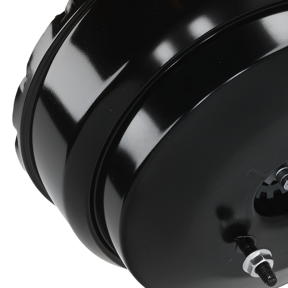 Vacuum Power Brake Booster Assembly compatible for Nissan D21 1988-1990 4721092G02 53-2555