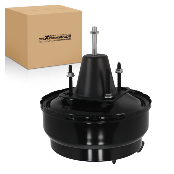Vacuum Power Brake Booster Assembly compatible for Nissan D21 1988-1990 4721092G02 53-2555