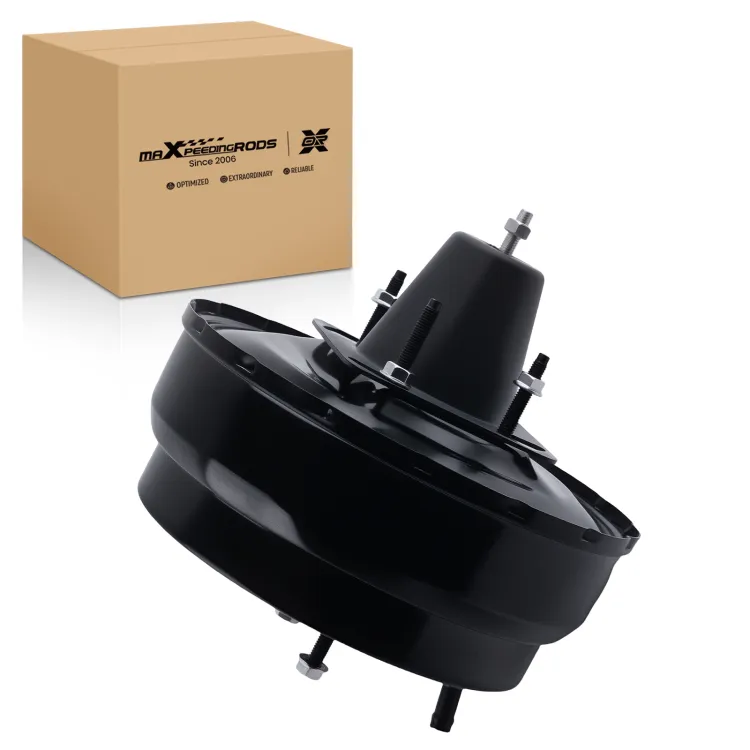 Vacuum Power Brake Booster compatible for Acura CL/TL V6 3.2L 2001-2003  46400S84A51-Maxpeedingrods