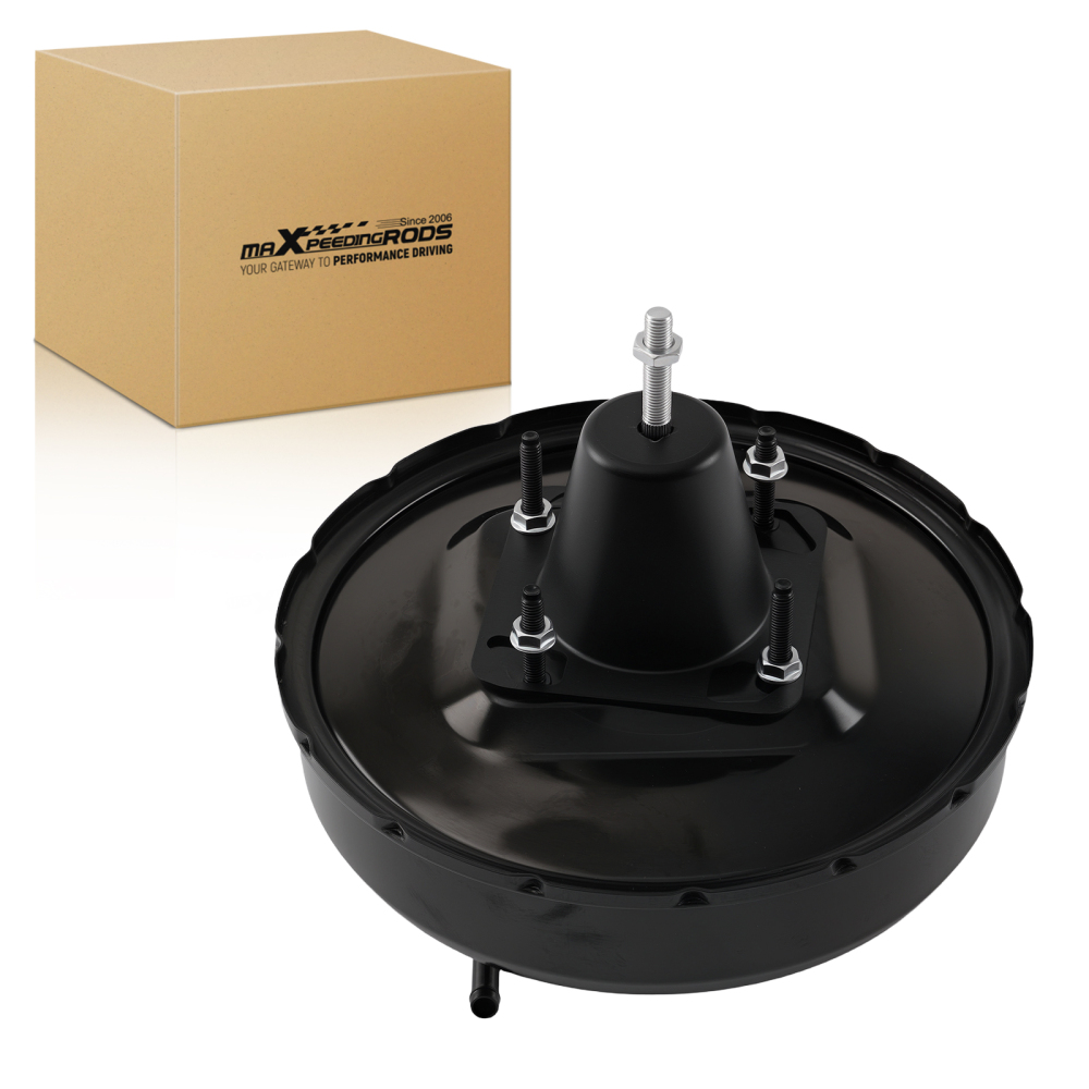 Vacuum Power Brake Booster compatible for Toyota RAV4 1996-2000 L4 2.0L Sport Utility