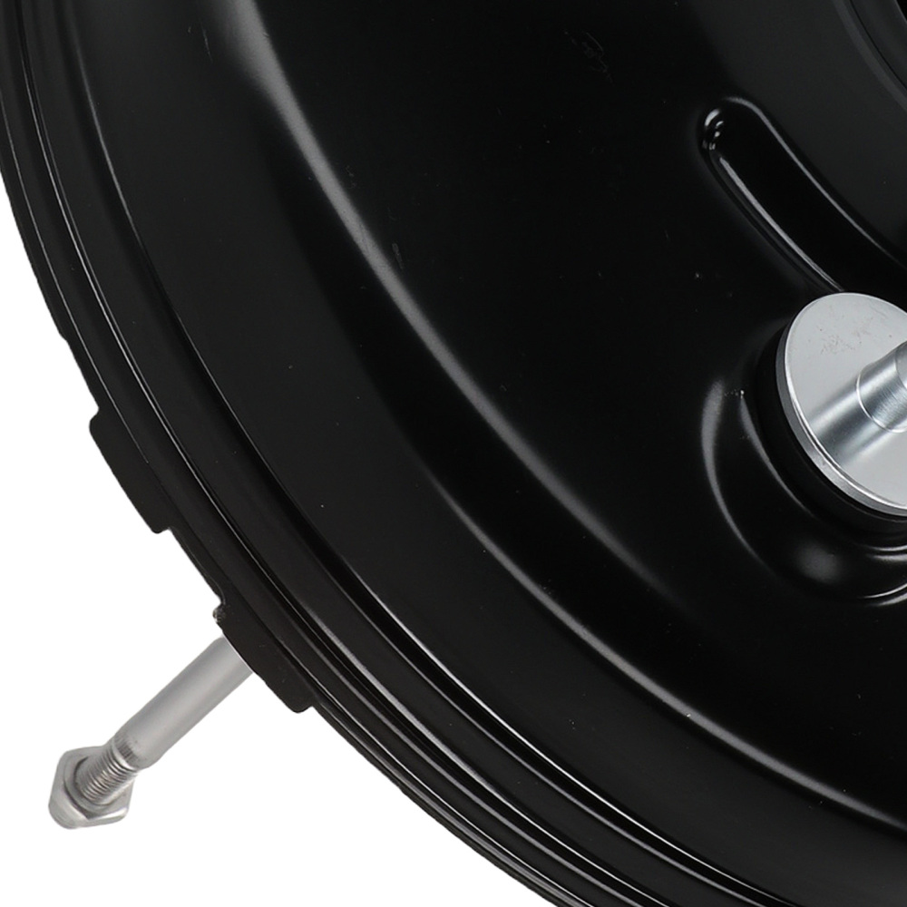 Vacuum Brake Booster compatible for Toyota Tacoma L4 2.7L V6 4.0L 05-08 4461004161 Black