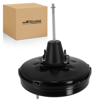 Vacuum Brake Booster compatible for Toyota Tacoma L4 2.7L V6 4.0L 05-08 4461004161 Black
