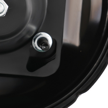 Vacuum Power Brake Booster Assembly compatible for Honda Civic 1.5L 1.6L 88-95 46400SH3A02