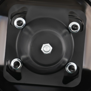 Vacuum Power Brake Booster Assembly compatible for Honda Civic 1.5L 1.6L 88-95 46400SH3A02