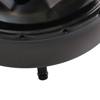 Vacuum Power Brake Booster Assembly compatible for Honda Civic 1.5L 1.6L 88-95 46400SH3A02