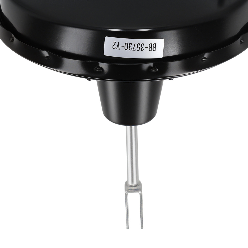 Servofreno 240mm Negro compatible para VW Golf Jetta Corrado 1985-1994 357612107 53-5730