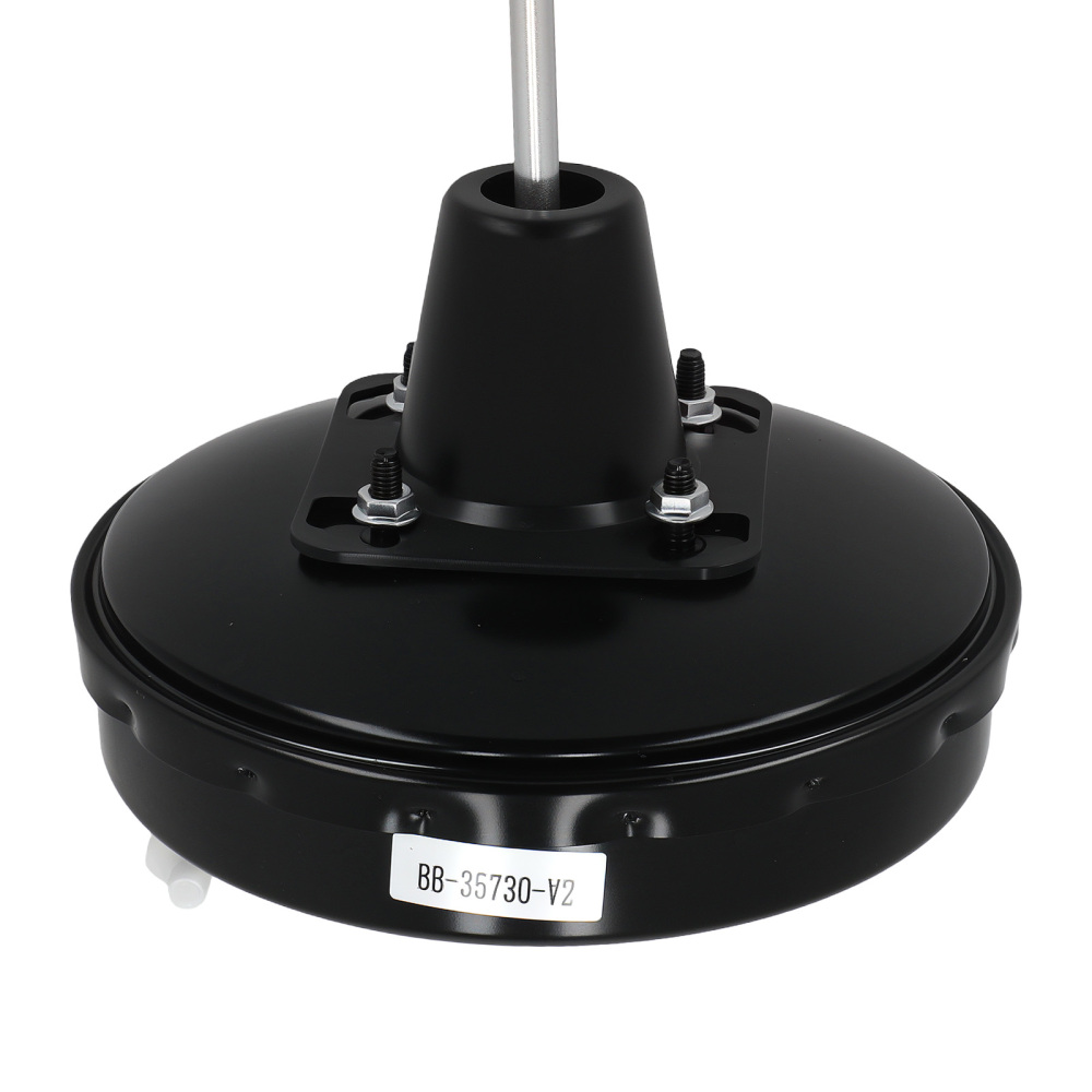 Servofreno 240mm Negro compatible para VW Golf Jetta Corrado 1985-1994 357612107 53-5730