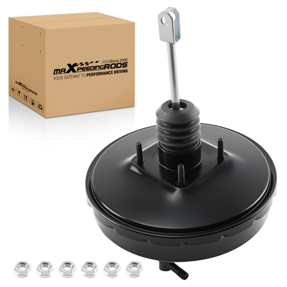 Servofreno 240mm Diaframma compatibile per VW Golf Jetta Passat 1985-1997 357612107