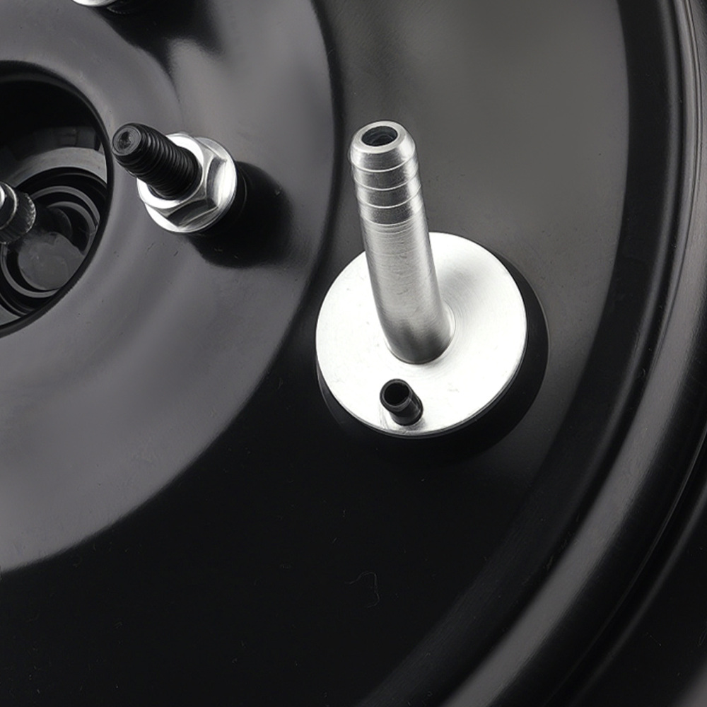 Vacuum Brake Booster Assembly compatible for Chevrolet W5500 Tiltmaster 2002-2009 53-8441