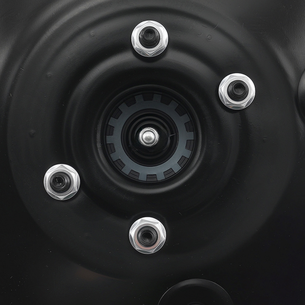 Vacuum Brake Booster Assembly compatible for Chevrolet W5500 Tiltmaster 2002-2009 53-8441