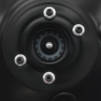 Vacuum Brake Booster Assembly compatible for Chevrolet W5500 Tiltmaster 2002-2009 53-8441