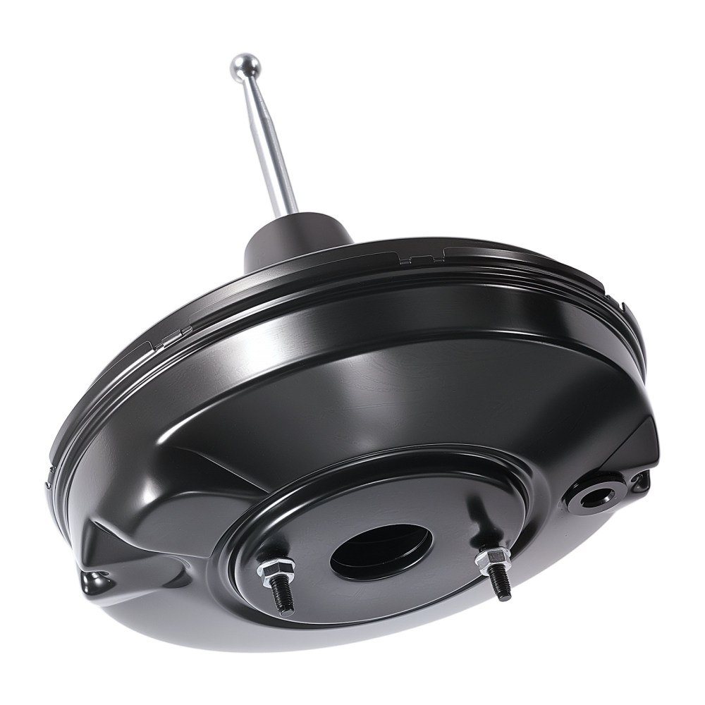 Servofreno compatibile per Audi A3 1.6 1.8 1.9 2.0 TDI TFSI 2003-2013 Acciaio Nero