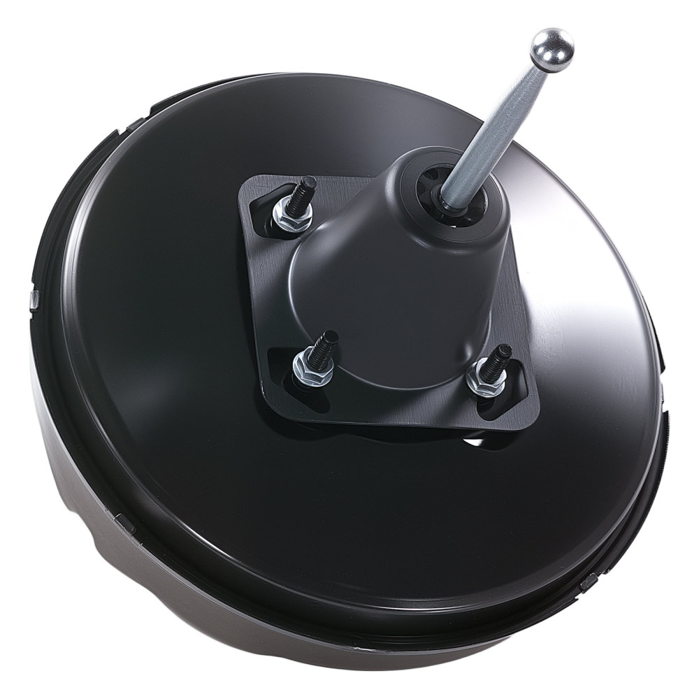 Servofreno compatibile per Audi A3 1.6 1.8 1.9 2.0 TDI TFSI 2003-2013 Acciaio Nero