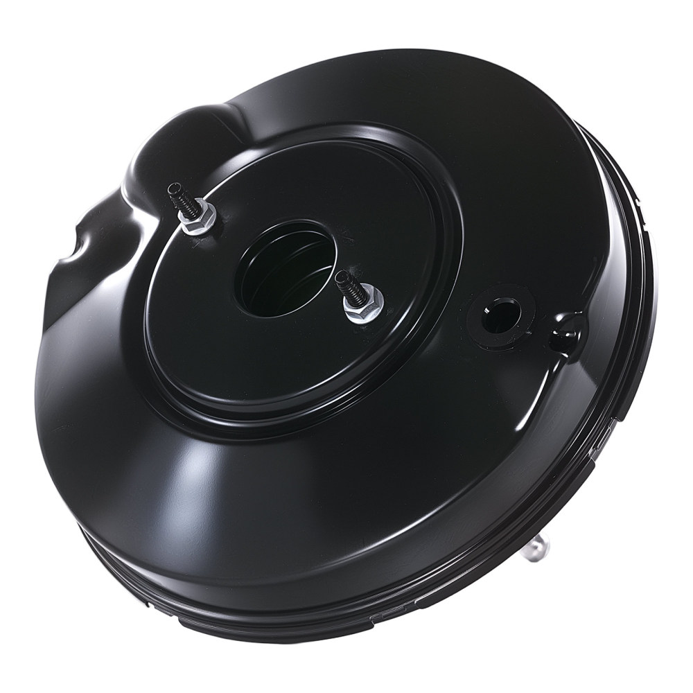 Servofreno compatibile per Audi A3 1.6 1.8 1.9 2.0 TDI TFSI 2003-2013 Acciaio Nero