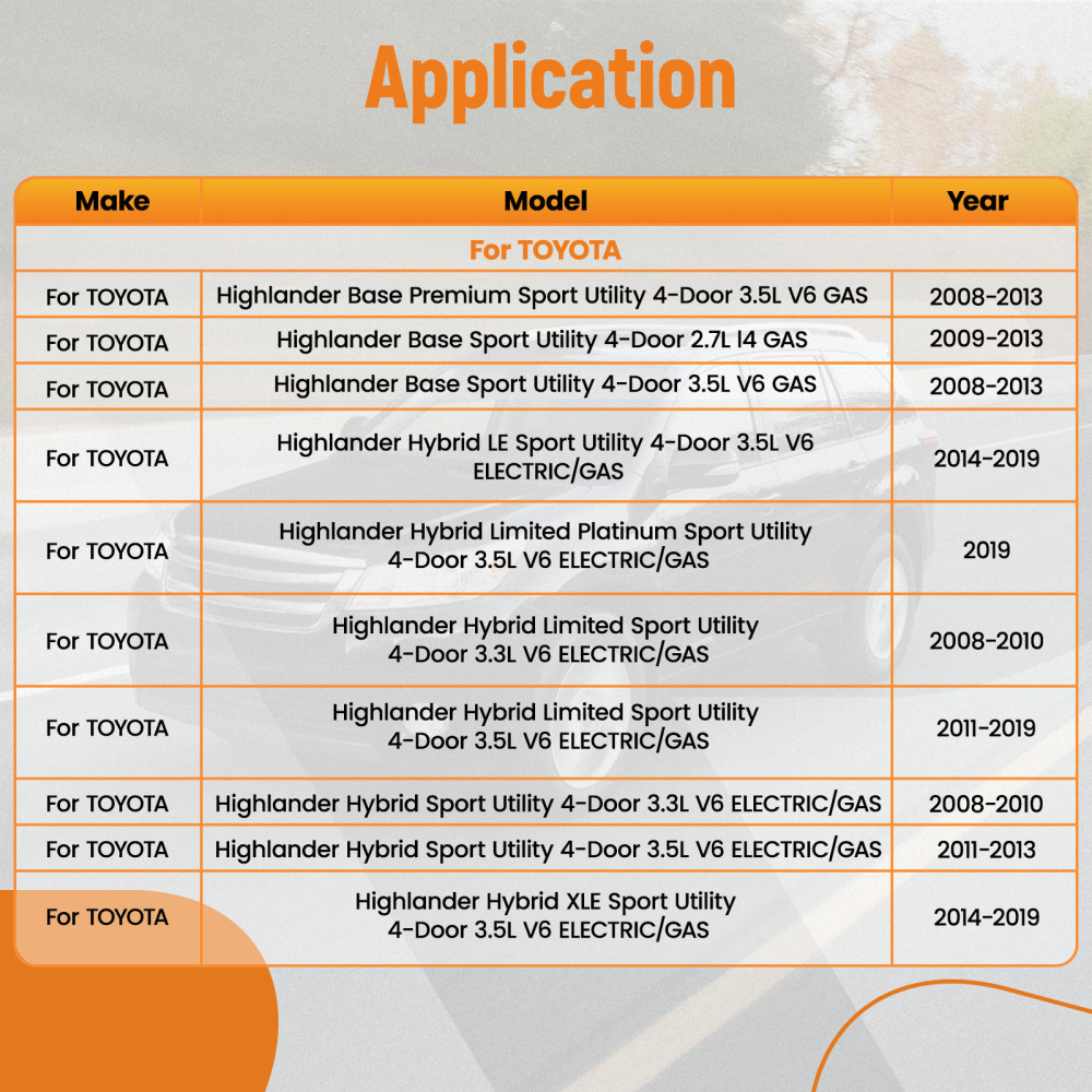 ABS Pump Brake Booster Motor Compatible For TOYOTA Highlander LEXUS RX450hL 47070-48020