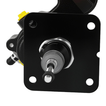 Universal Hydraulic Power Brake Booster compatible for Chevy Ford Brake Assist Booster