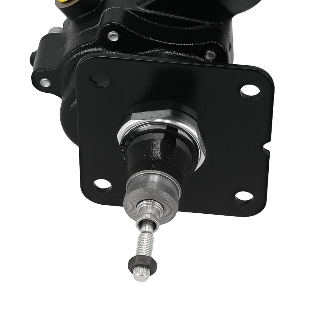 Universal Hydraulic Power Brake Booster Compatible for Chevy Ford Brake Assist Booster