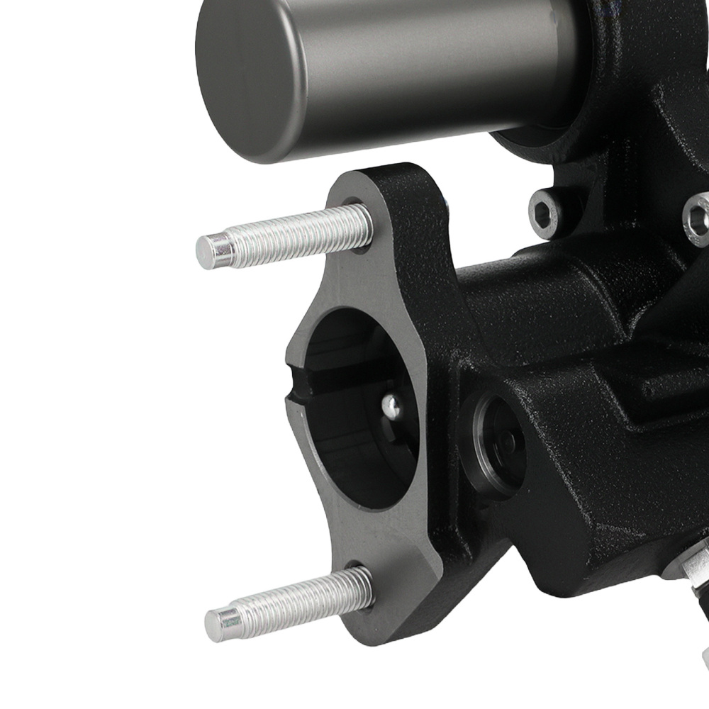 Universal Hydraulic Power Brake Booster Compatible for Chevy Ford Brake Assist Booster