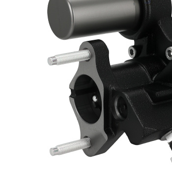 Universal Hydraulic Power Brake Booster compatible for Chevy Ford Brake Assist Booster