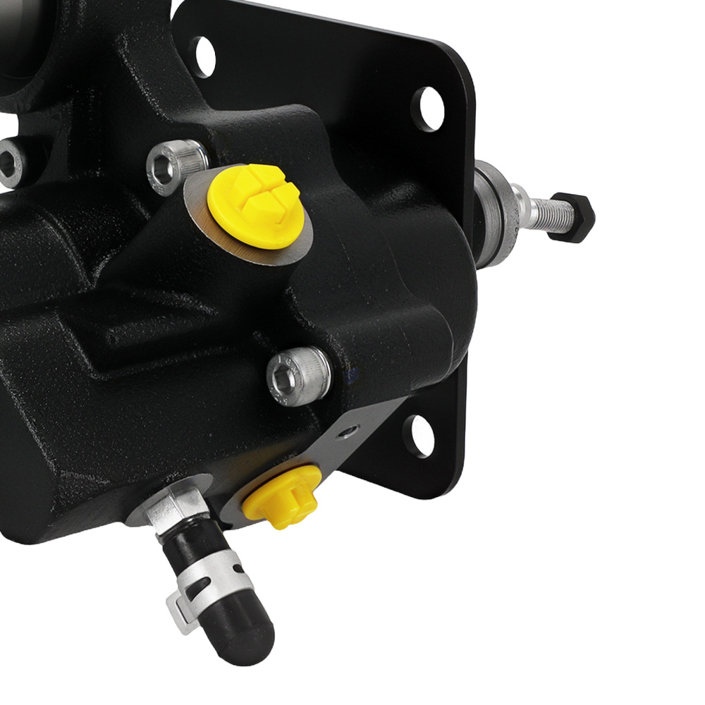 Universal Hydraulic Power Brake Booster Compatible for Chevy Ford Brake Assist Booster