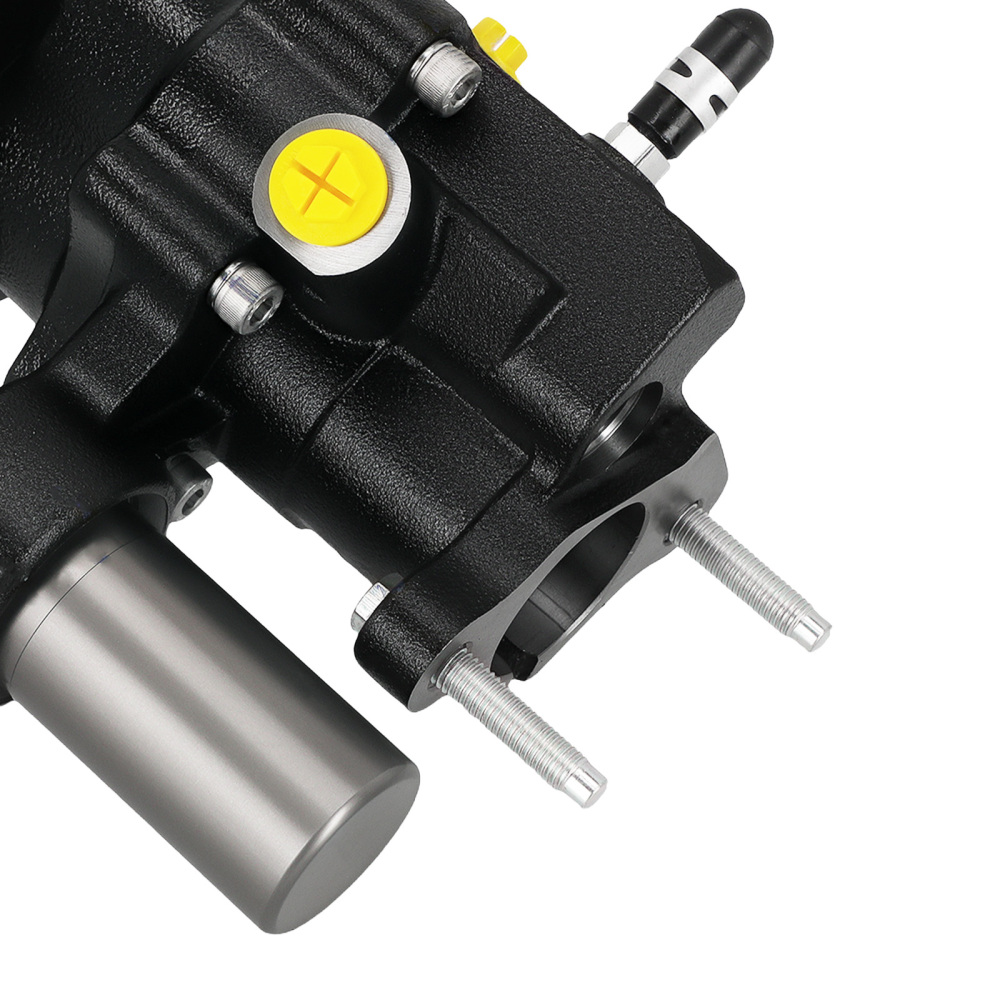 Universal Hydraulic Power Brake Booster Compatible for Chevy Ford Brake Assist Booster