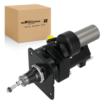 Universal Hydraulic Power Brake Booster compatible for Chevy Ford Brake Assist Booster