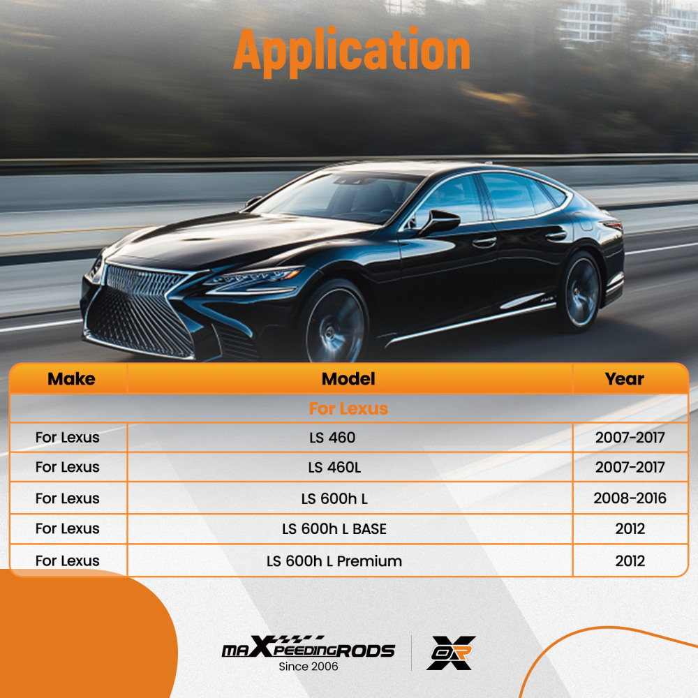 ABS Pump Brake Booster compatible for Lexus LS460 460L LS600HL 2007-2017 47070-50020