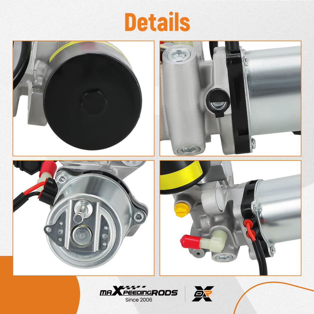 ABS Pump Brake Booster compatible for Lexus LS460 460L LS600HL 2007-2017 47070-50020