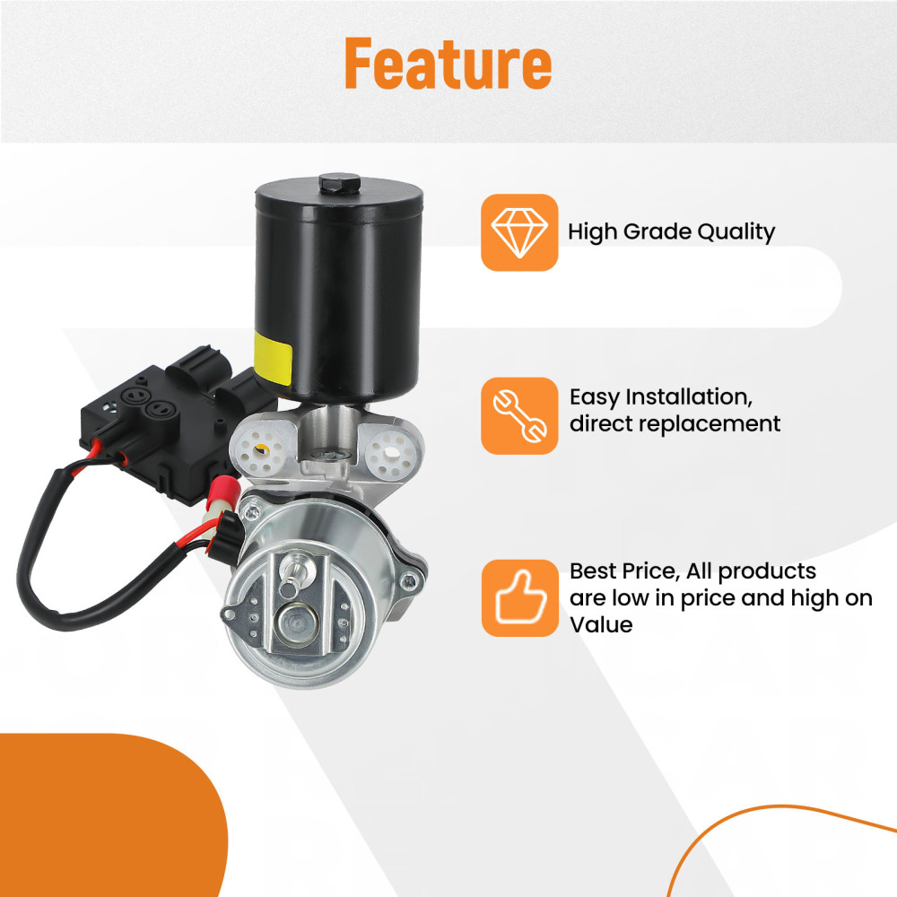 ABS Pump Brake BoosterFor compatible for Lexus LS460 460L LS600HL 47070-5004047070-50020