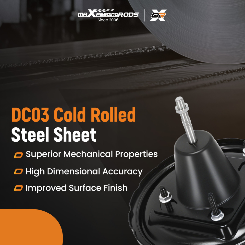 Power Vacuum Brake Booster compatible for Lexus IS300 2001-2005 3.0L 53-2515 4461053190