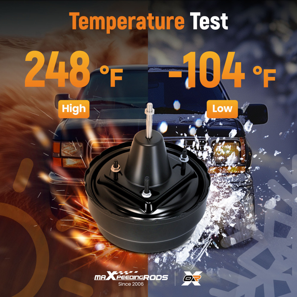 Power Vacuum Brake Booster compatible for Lexus IS300 2001-2005 3.0L 53-2515 4461053190