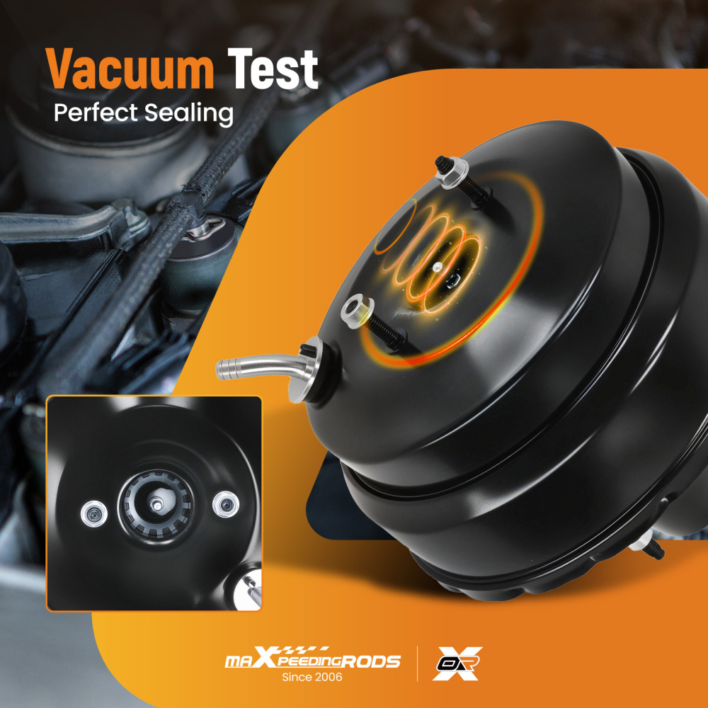 Power Vacuum Brake Booster compatible for Lexus IS300 2001-2005 3.0L 53-2515 4461053190