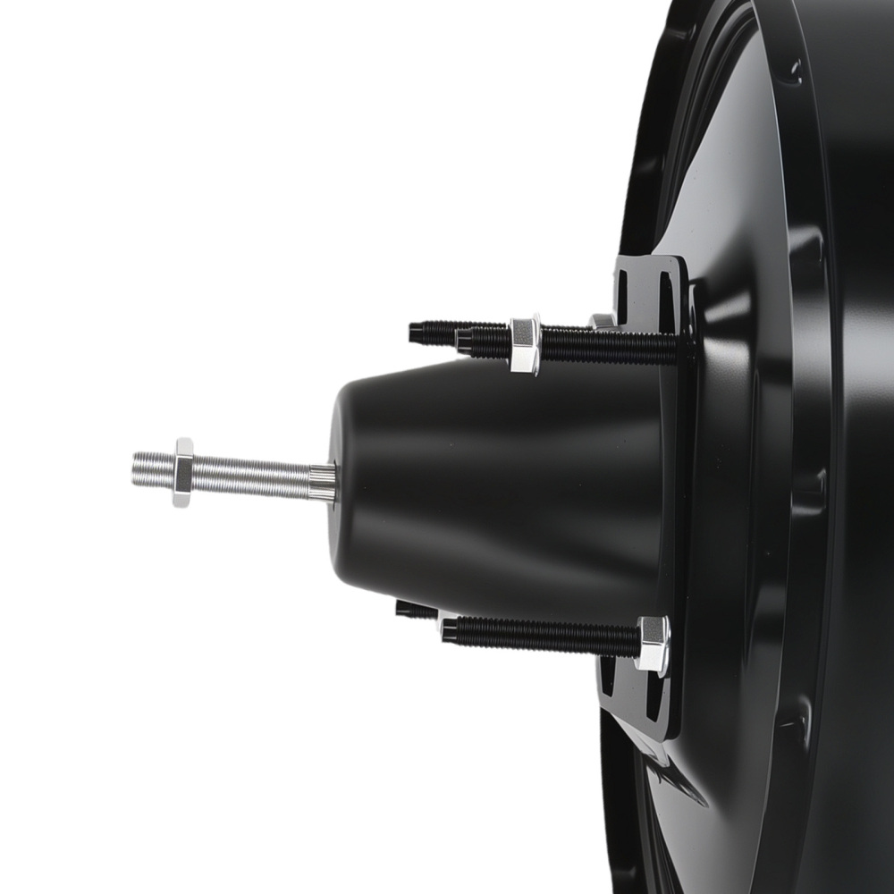 Power Brake Booster compatible for Toyota Tundra 2000-2006 V6 V8 446100C011 446100C012